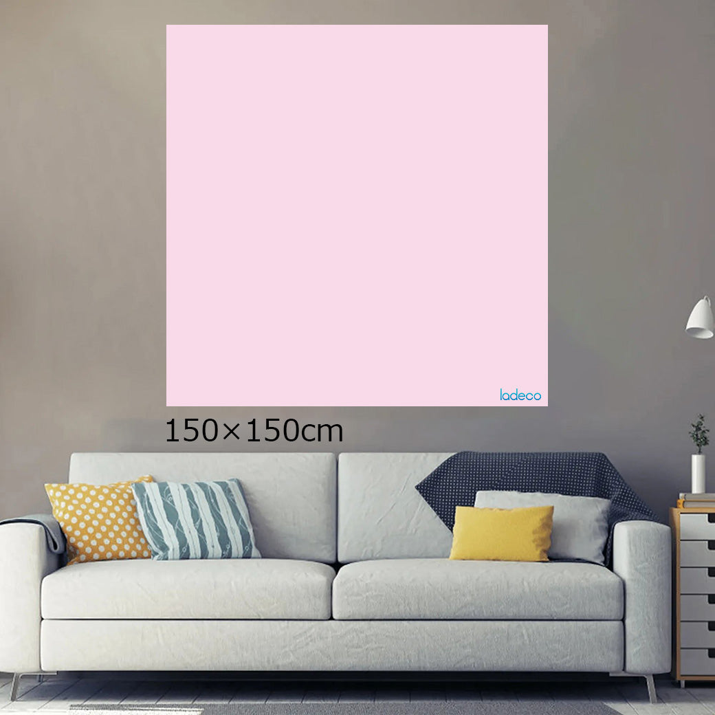 フラッグ ペナント 150×150cm ライトカラー