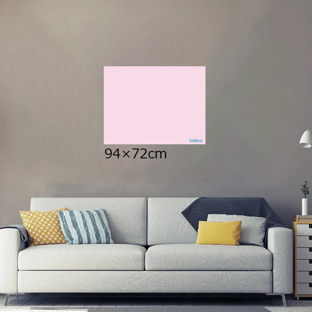 フラッグ ペナント 94×72cm ライトカラー