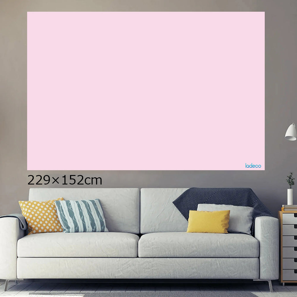 フラッグ ペナント 229×152cm ライトカラー